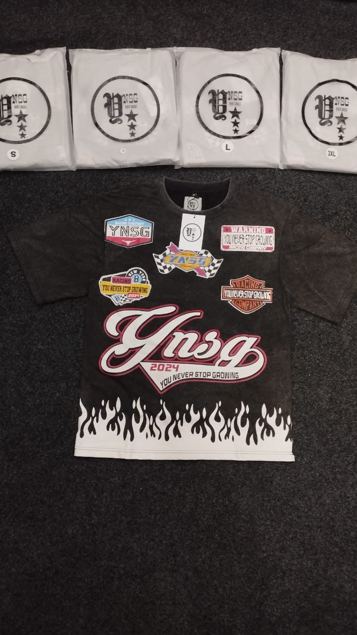 YNSG “First Place” Tee